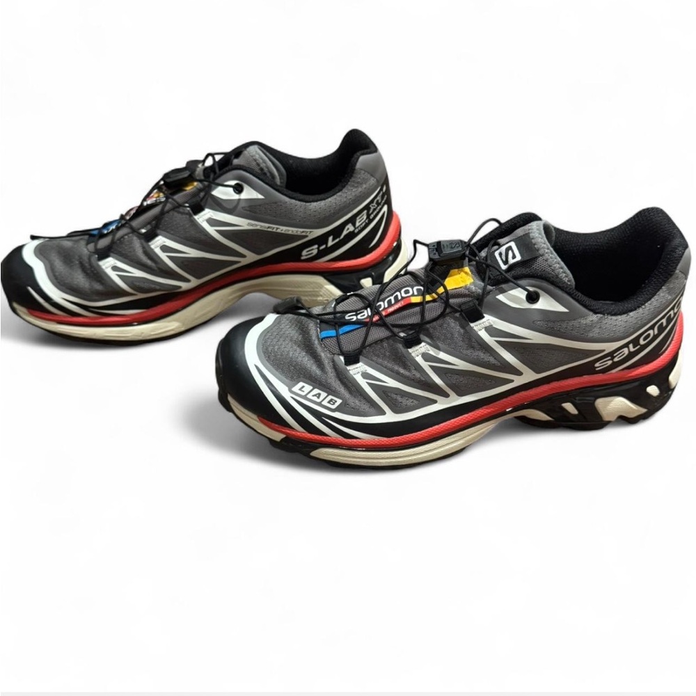Salomon XT-6 shoes
